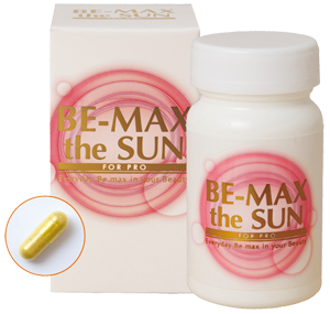 BE-MAX the SUN